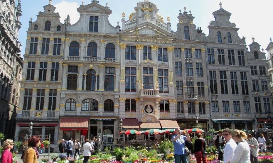 O que Fazer em Bruxelas? 25 Pontos Turísticos de Bruxelas
