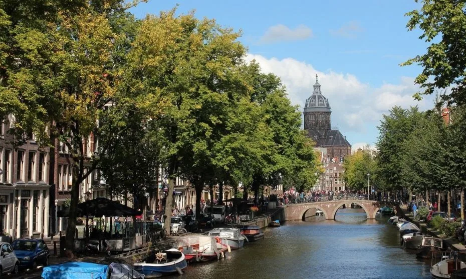 Onde Ficar em Amsterdam? Melhores Hotéis em Amsterdam e Bairros