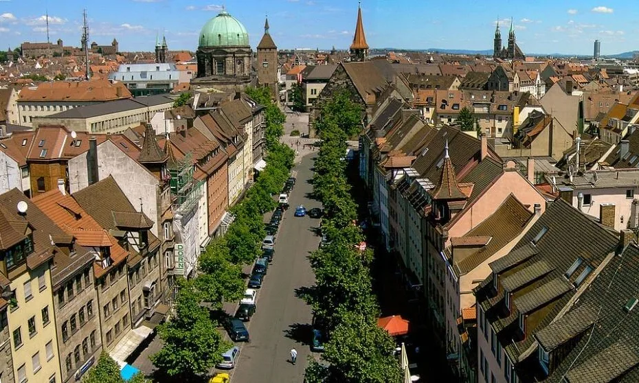Onde Ficar em Nuremberg, Alemanha? Melhores Hotéis em Nuremberg