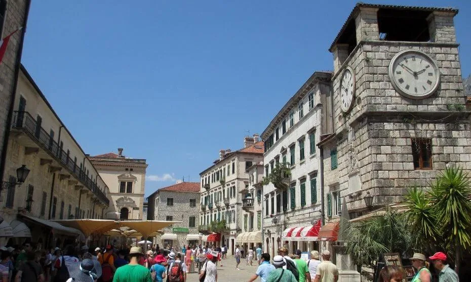 Onde ficar em Kotor, Montenegro? Melhores hotéis em Kotor
