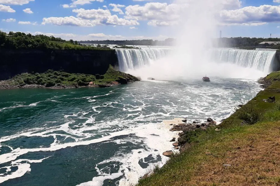 Onde ficar em Niagara Falls, Cataratas do Niágara? Melhores hotéis