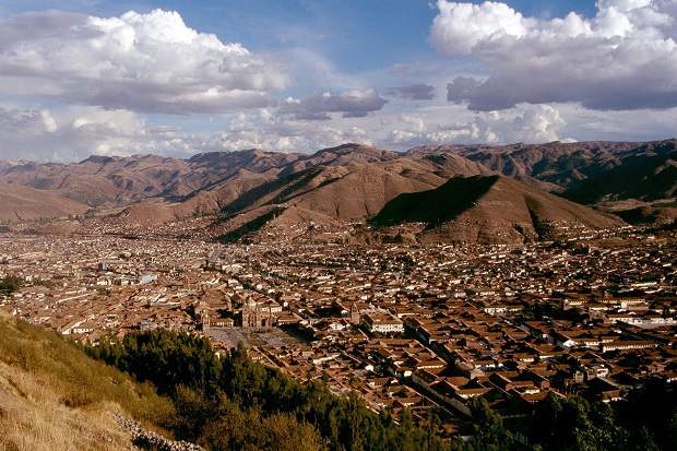 Como ir do Aeroporto ao centro de Cusco? Táxi em Cusco