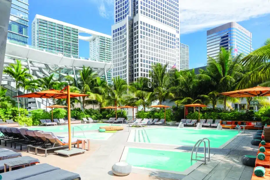 Conheça o East Hotel Miami, com Suítes Residencias completas