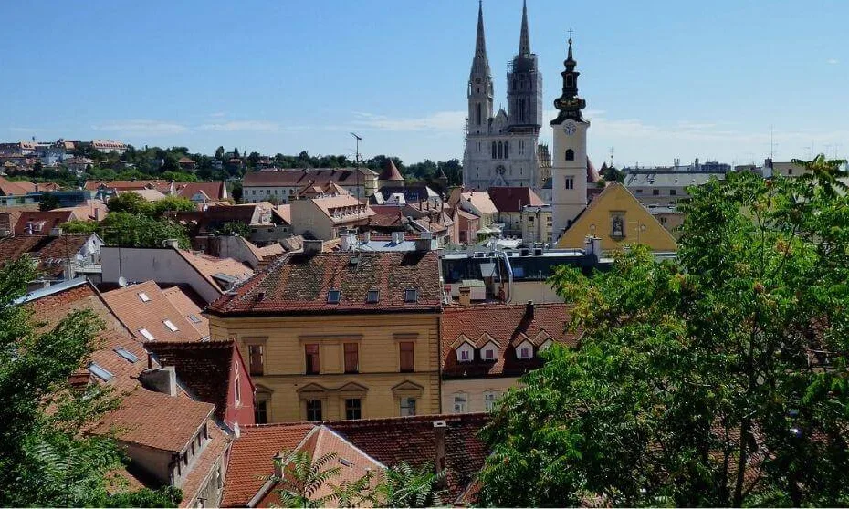 Onde ficar em Zagreb, Croácia? Melhores hotéis em Zagreb