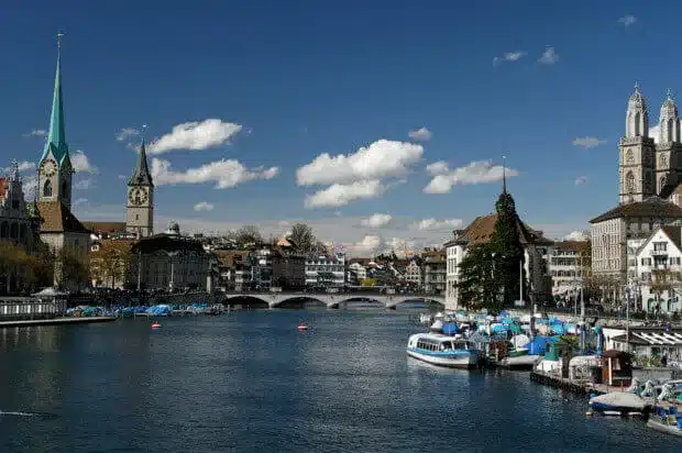 Quantos dias ficar em Zurique, na Suíça?