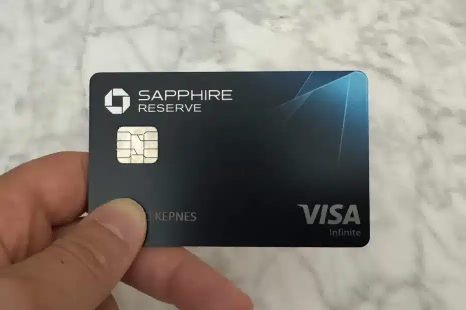 The Chase Sapphire Reserve Review (Updated 2024)