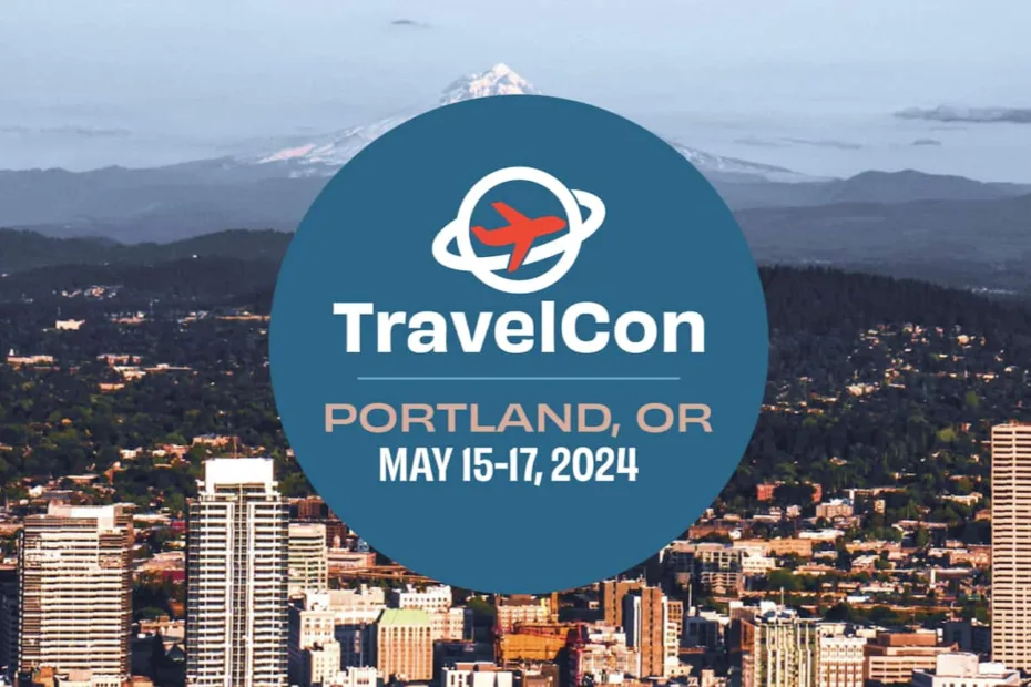 TravelCon is Back! Come Join Us!